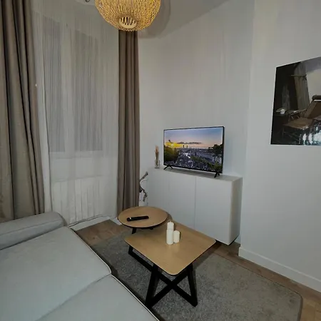 Cosy Apartment Tarare