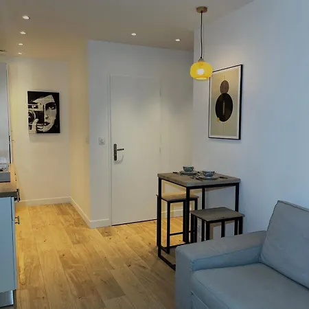 Apartment Cosy Tarare